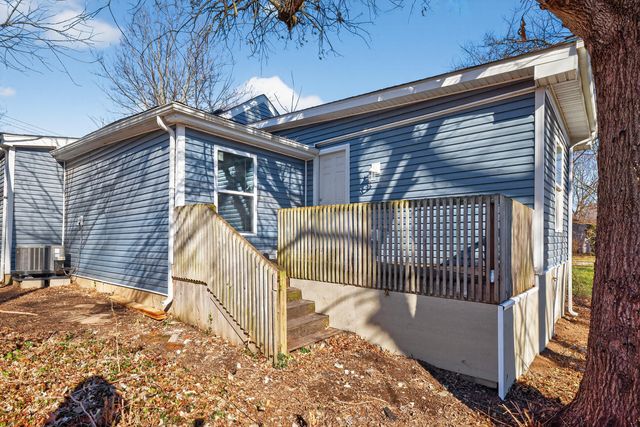 620 N Martin Luther King Boulevard, Lexington, KY 40508