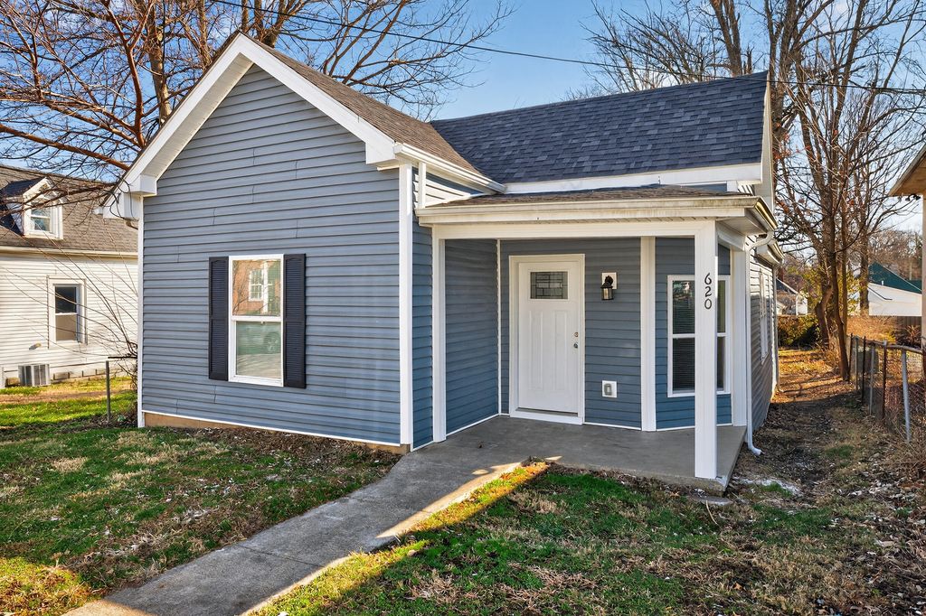 620 N Martin Luther King Boulevard, Lexington, KY 40508