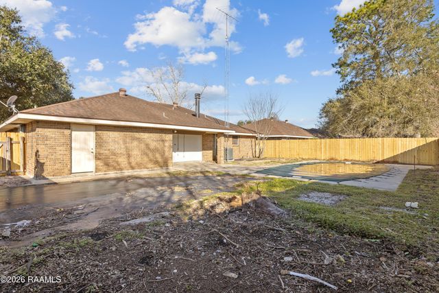 113 Valencia Drive, Lafayette, LA 70506