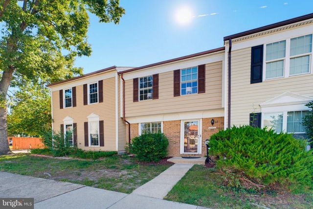 8453 DIABLO CT, Alexandria, VA 22309