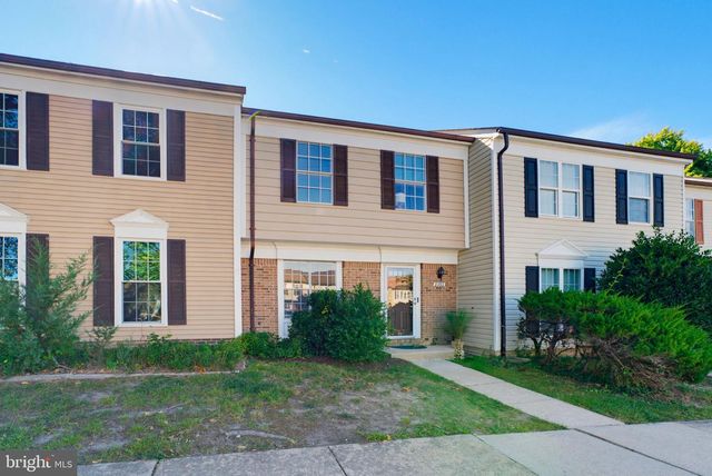 8453 DIABLO CT, Alexandria, VA 22309
