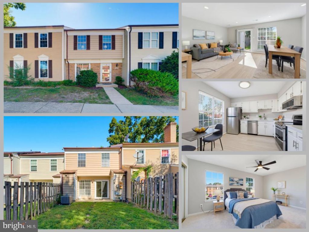 8453 DIABLO CT, Alexandria, VA 22309
