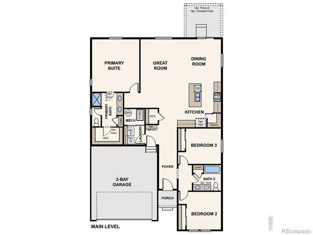 591 Crestone Street, Johnstown, CO 80534