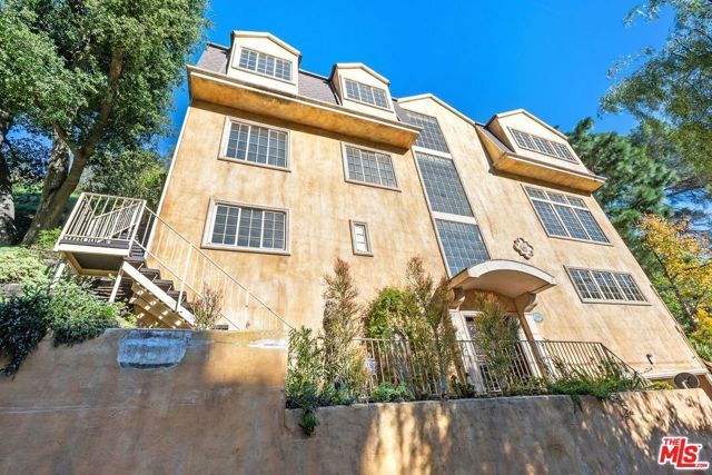 1808 Franklin Canyon Drive, Beverly Hills, CA 90210