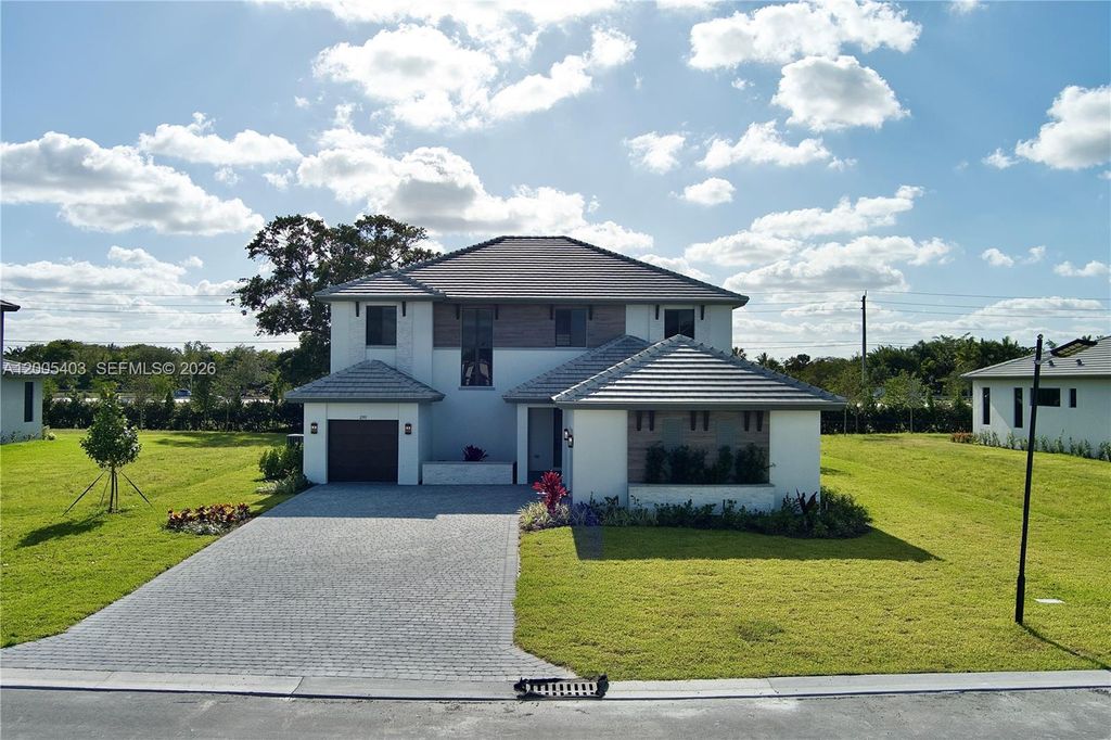 2391 SW 123rd Terrace, Davie, FL 33325