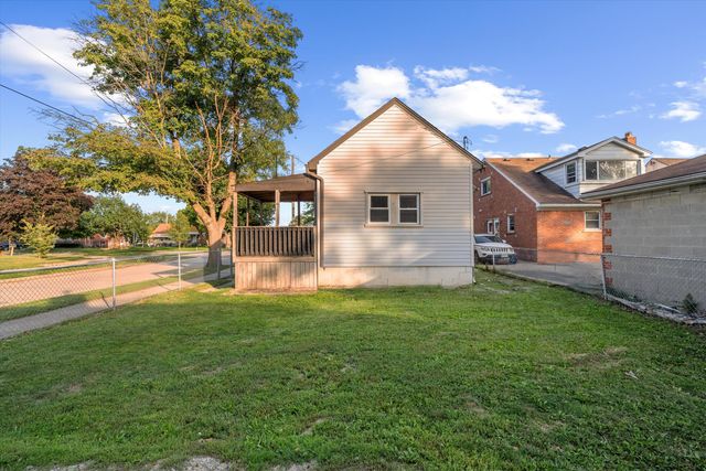 1756 Lafayette Boulevard, Lincoln Park City, MI 48146