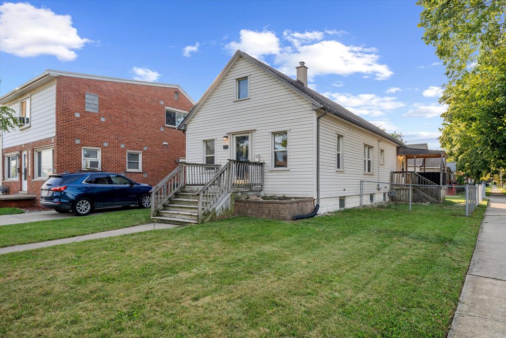 1756 Lafayette Boulevard, Lincoln Park City, MI 48146