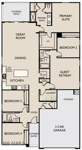 15720 W CAMDEN Avenue, Waddell, AZ 85355