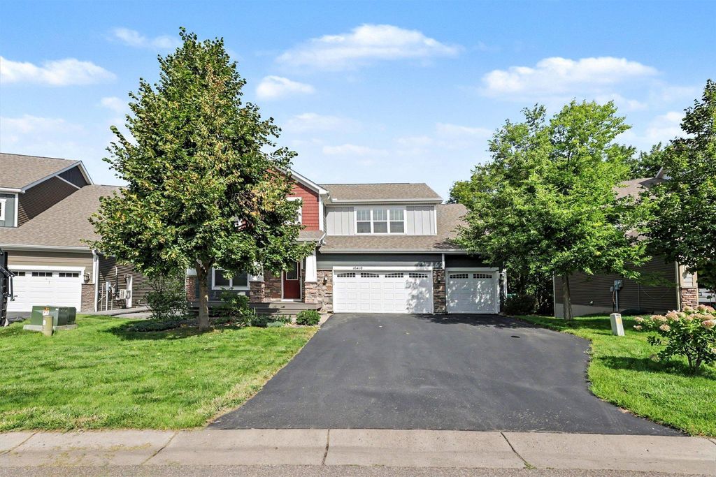 16410 61st Avenue N, Plymouth, MN 55446 — exterior
