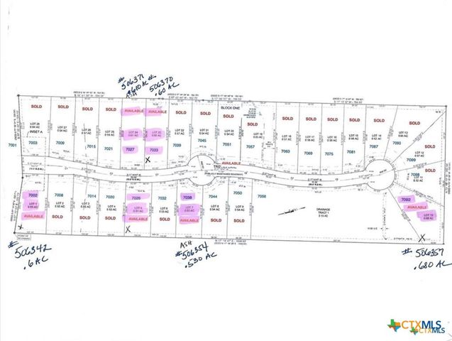 7092 Troyan Lane, Temple, TX 76502
