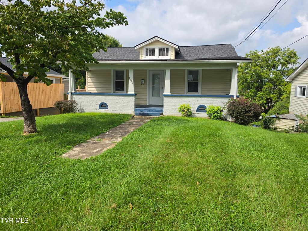 1216 Maryland Avenue, Bristol, TN 37620
