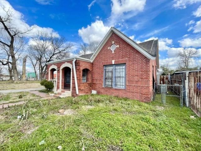2814 Elysian Street, Houston, TX 77009