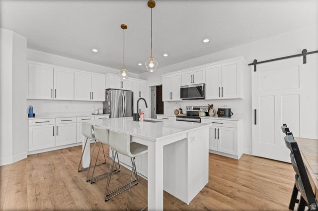 6732 W DESERT MESA DR, Herriman, UT 84096