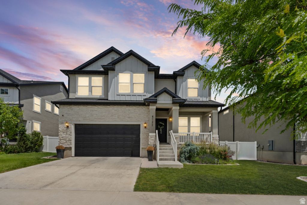 6732 W DESERT MESA DR, Herriman, UT 84096
