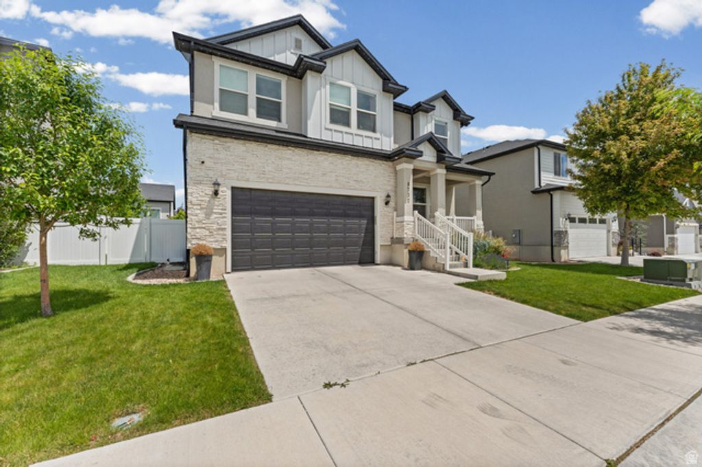 Image 11 of property listing at 6732 W DESERT MESA DR, Herriman, UT 84096