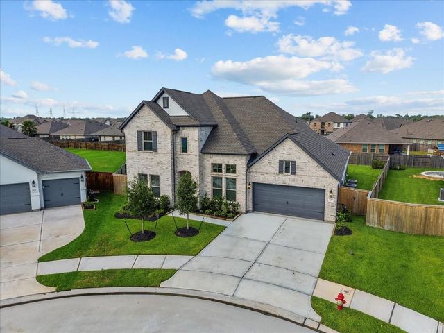 3013 Shelly Bayou Court, League City, TX 77573