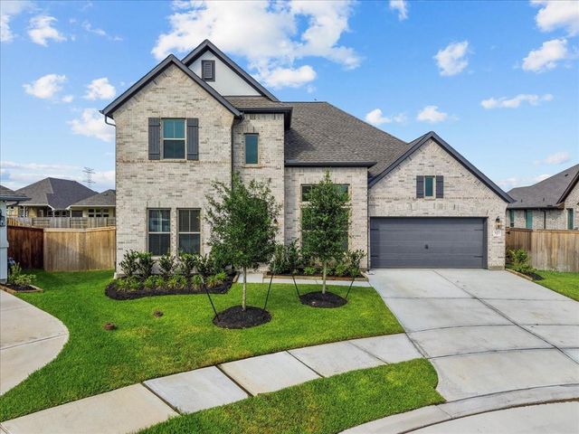 3013 Shelly Bayou Court, League City, TX 77573