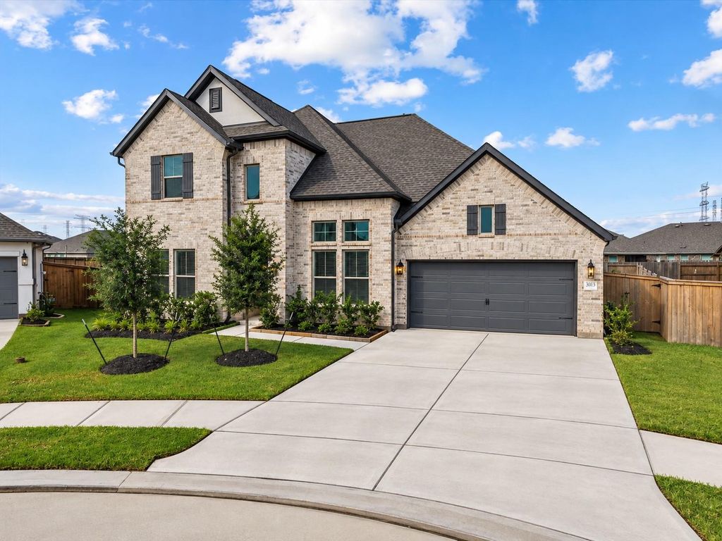 3013 Shelly Bayou Court, League City, TX 77573