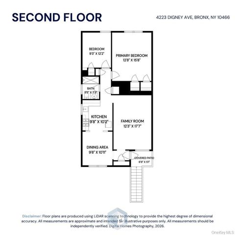 4223 Digney Avenue, Bronx, NY 10466