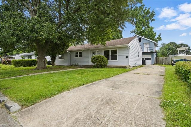 1528 Janke RD, Virginia Beach, VA 23455