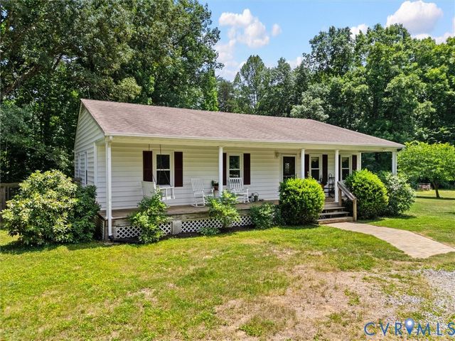 3607 Pacetown Rd, Goochland, VA 23153