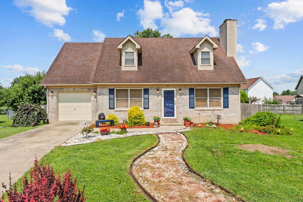 217 Corral Court, Frankfort, KY 40601
