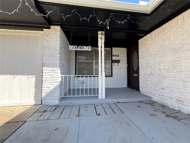 8512 Hackney Lane, Dallas, TX 75238