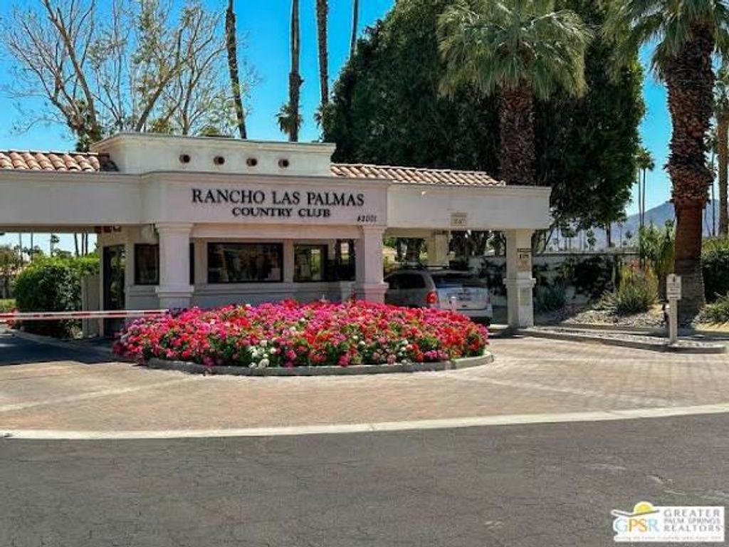 5 Calle Encinitas, Rancho Mirage, CA 92270