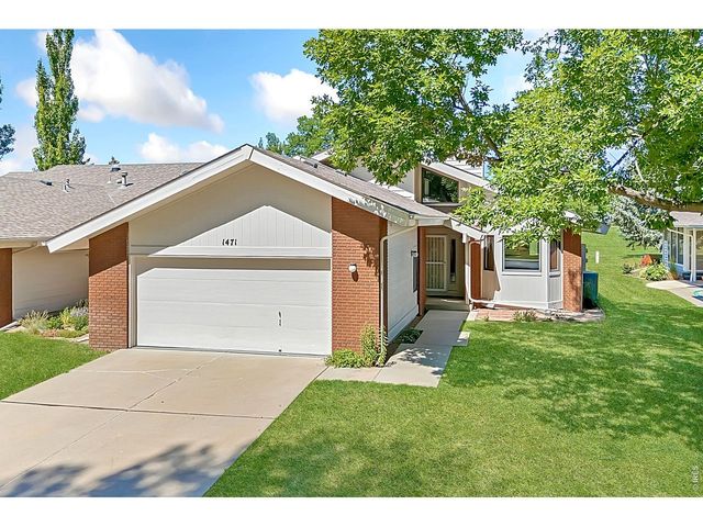 1471 Front Nine Dr, Fort Collins, CO 80525