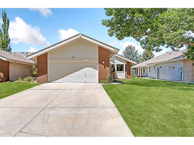 1471 Front Nine Dr, Fort Collins, CO 80525
