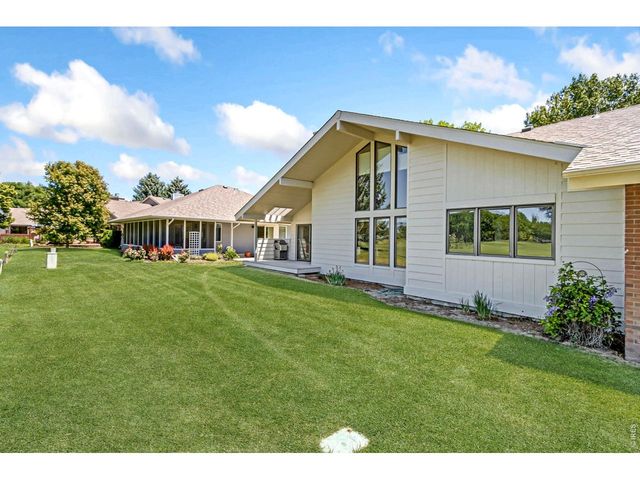 1471 Front Nine Dr, Fort Collins, CO 80525