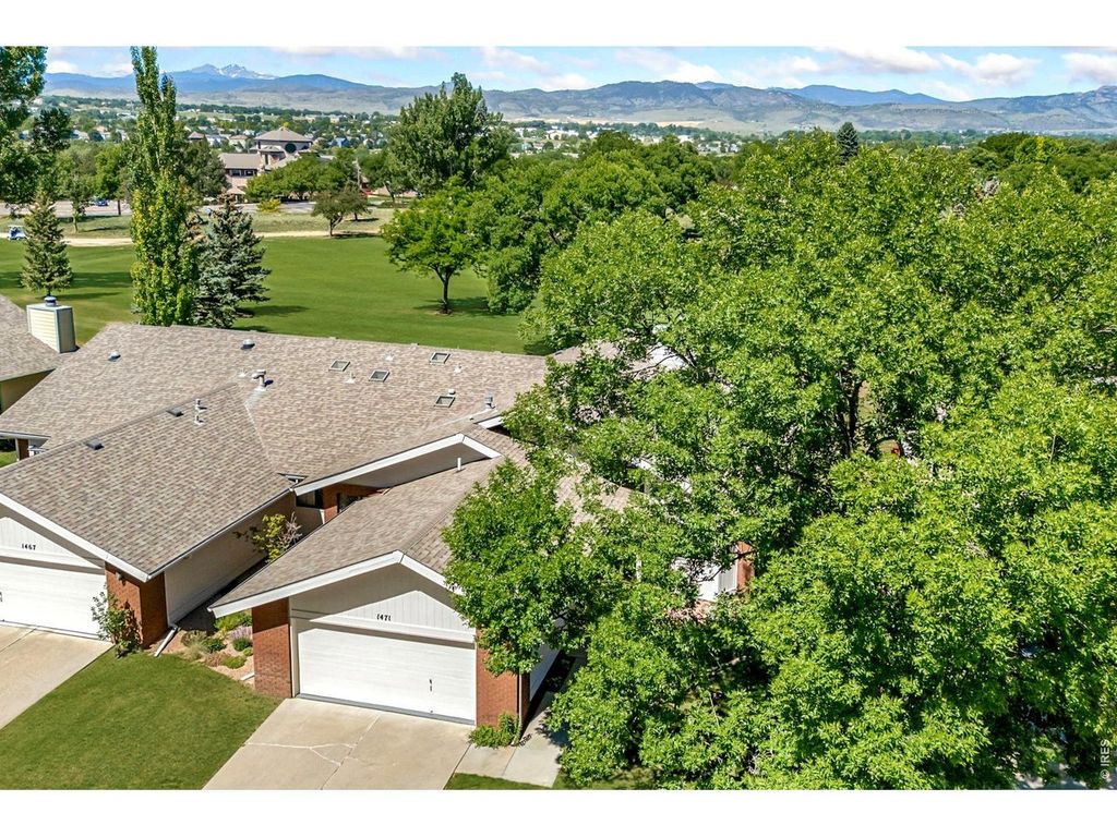 1471 Front Nine Dr, Fort Collins, CO 80525
