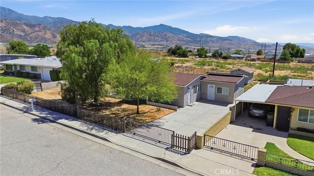 1114 N Cherry, Banning, CA 92220
