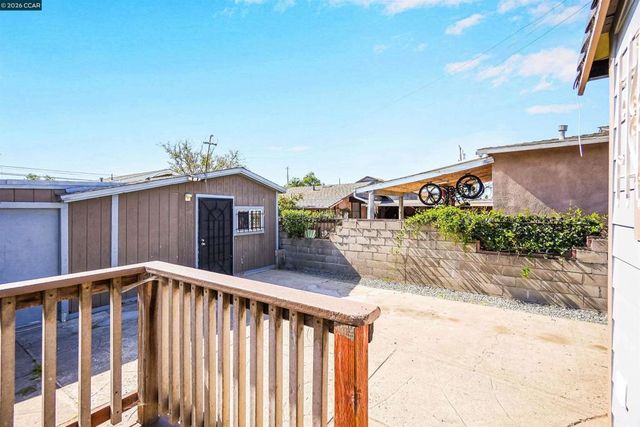 1118 75Th Ave, Oakland, CA 94621