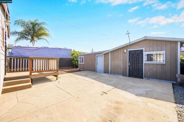 1118 75Th Ave, Oakland, CA 94621