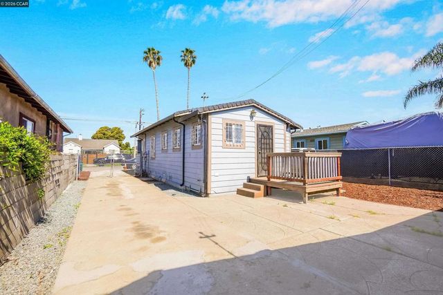 1118 75Th Ave, Oakland, CA 94621