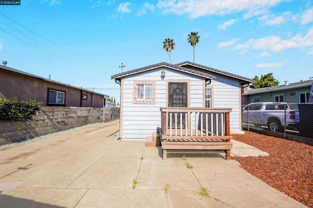 1118 75Th Ave, Oakland, CA 94621