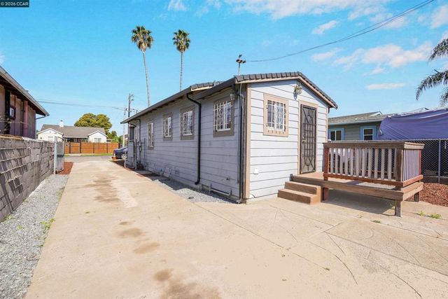 1118 75Th Ave, Oakland, CA 94621