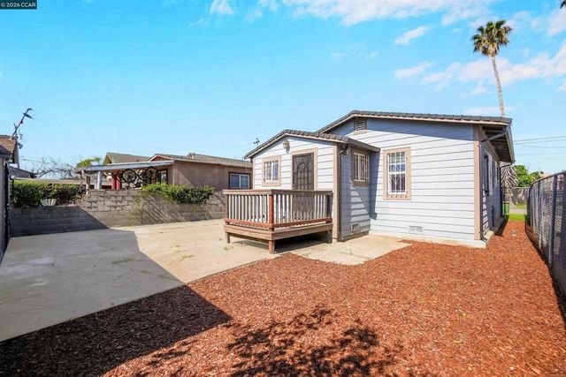 1118 75Th Ave, Oakland, CA 94621