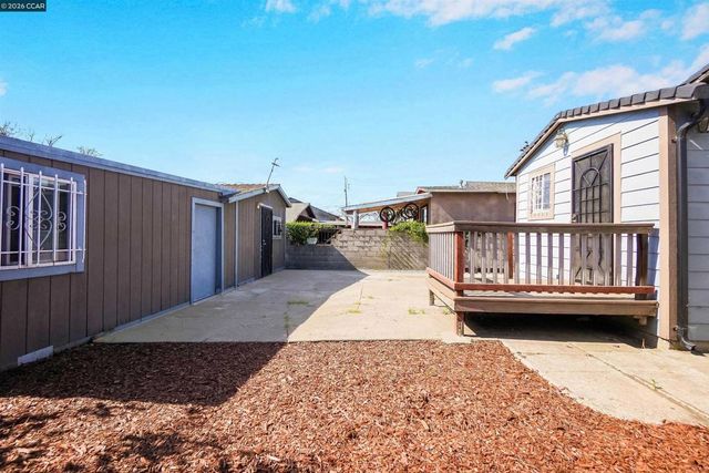 1118 75Th Ave, Oakland, CA 94621