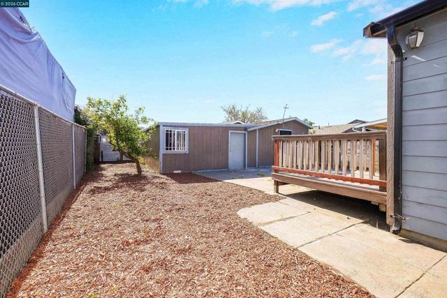 1118 75Th Ave, Oakland, CA 94621