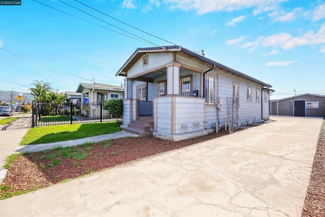 1118 75Th Ave, Oakland, CA 94621