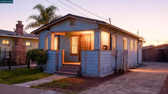 1118 75Th Ave, Oakland, CA 94621
