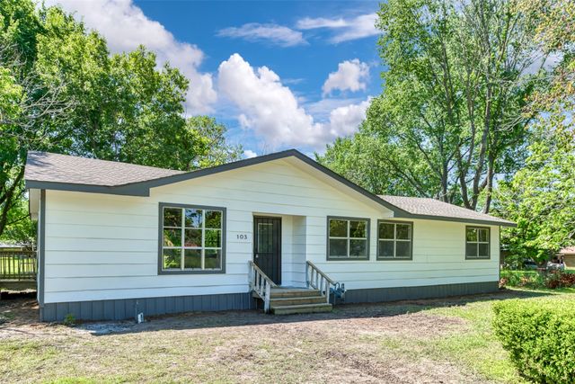 103 Ivy Street, Goodlow, TX 75144