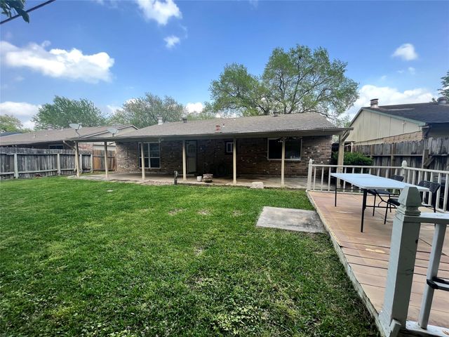 4407 Kevinkay Drive, Houston, TX 77084