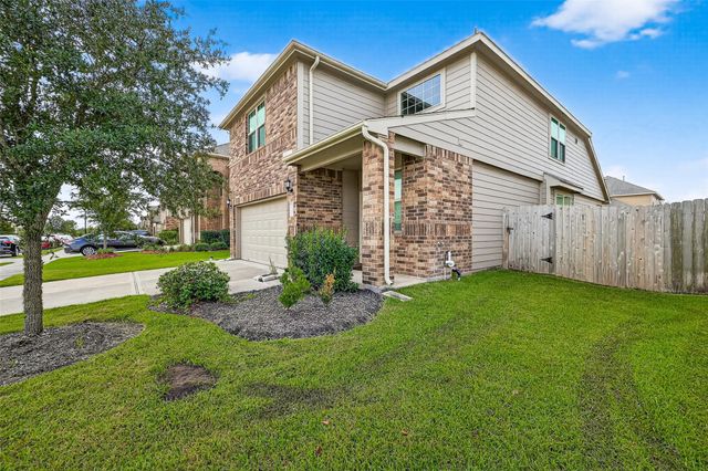 17147 Cory Cornell Lane, Richmond, TX 77407