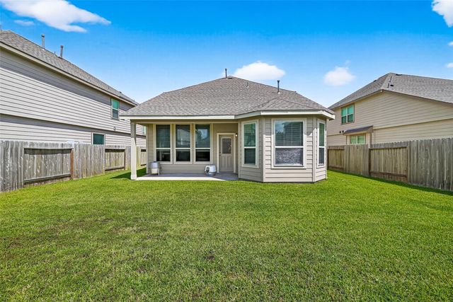 17147 Cory Cornell Lane, Richmond, TX 77407