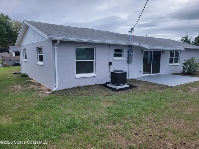 1092 Coronado Drive, Rockledge, FL 32955