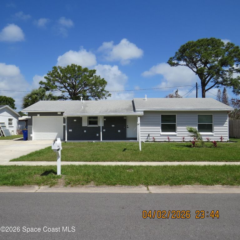 1092 Coronado Drive, Rockledge, FL 32955