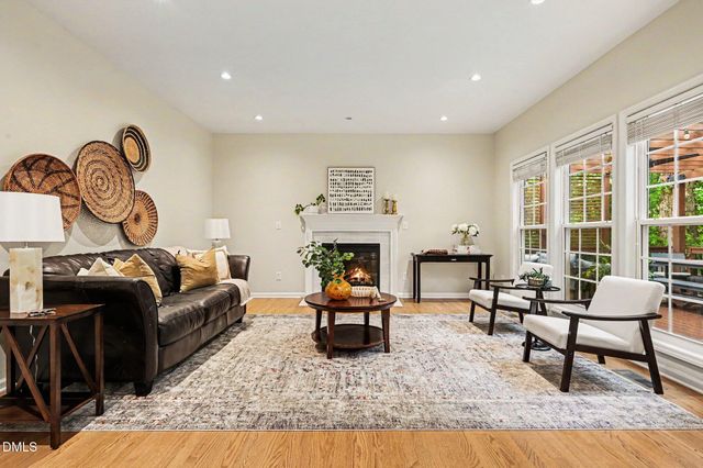 609 Palafox Drive, Chapel Hill, NC 27516